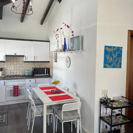 Nyaraló Casa Brisa Abades