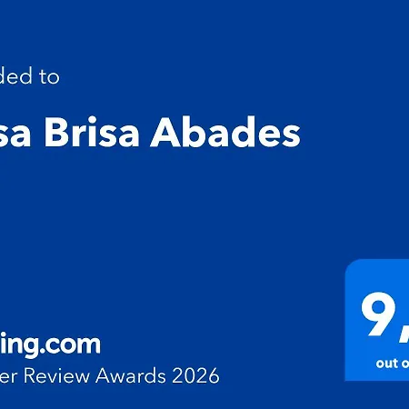Casa Brisa * Abades
