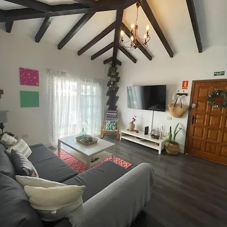 Σπίτι διακοπών Casa Brisa Abades (Tenerife)