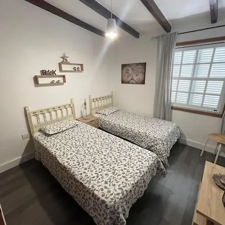 Σπίτι διακοπών Casa Brisa Abades (Tenerife)