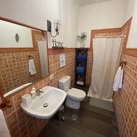 Casa Brisa Σπίτι διακοπών Abades (Tenerife)