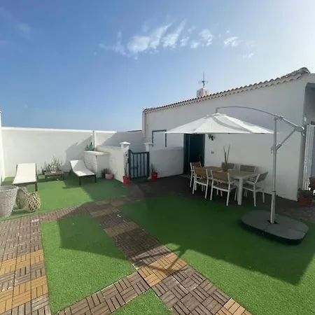 Hébergement de vacances Casa Brisa Abades (Tenerife)