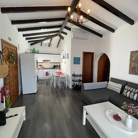 度假居 Casa Brisa Abades (Tenerife)