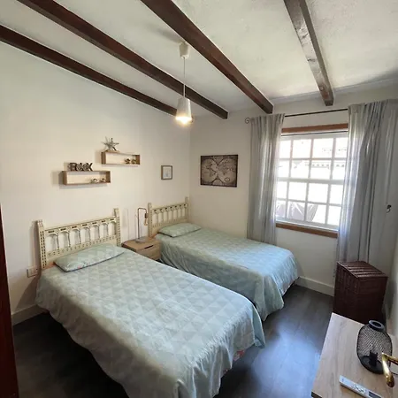 펜션 Casa Brisa Abades (Tenerife)