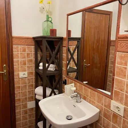 펜션 Casa Brisa Abades (Tenerife)